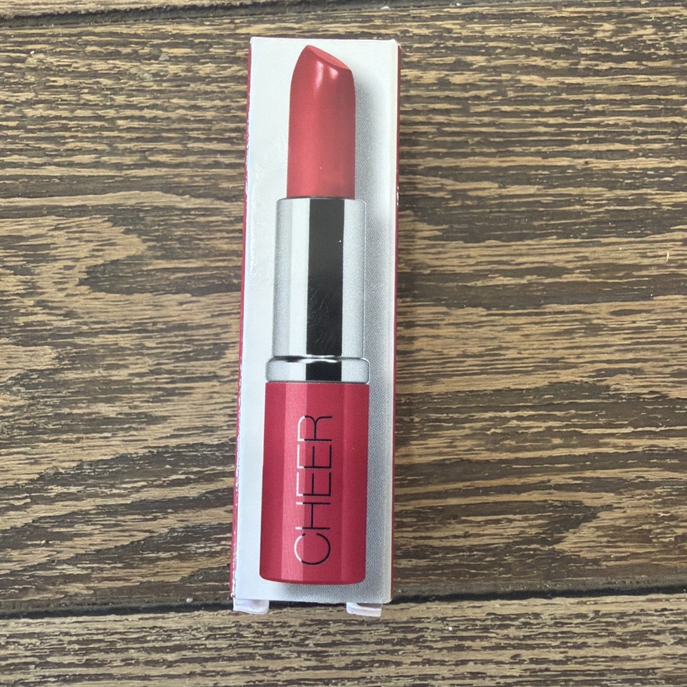 Clinique Pop Lip Colour Lipstick 'Cherry Pop' Red Shade Moisturizing